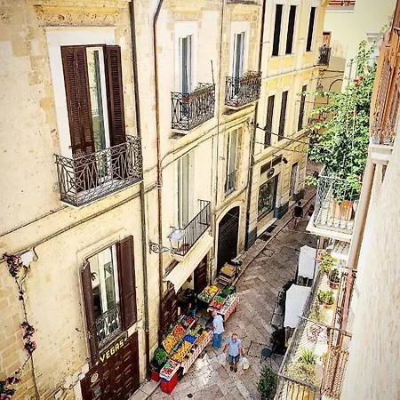 Couette-café M. Szwed. Old Bari