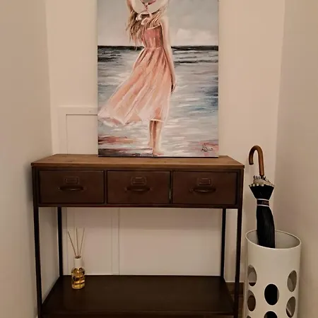 M. Szwed. Old Bed & Breakfast