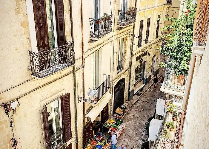 Couette-café M. Szwed. Old Bari