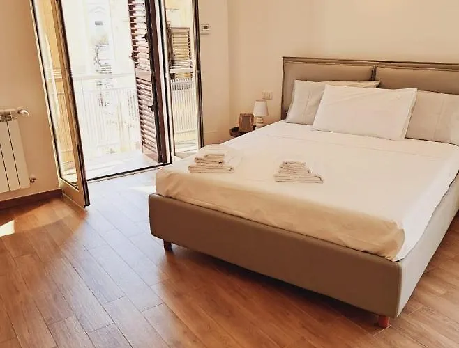 Couette-café M. Szwed. Old Bari