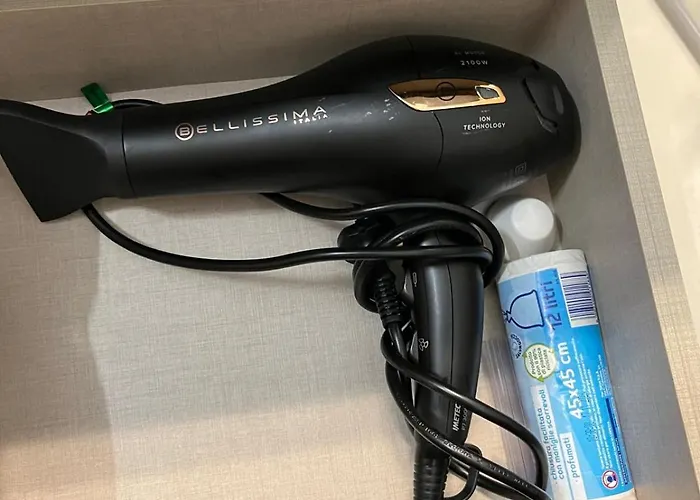 Couette-café M. Szwed. Old Bari